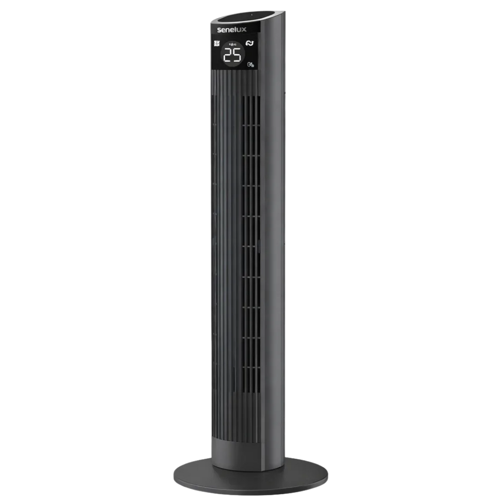 Senelux 36" oszillierender Turmventilator