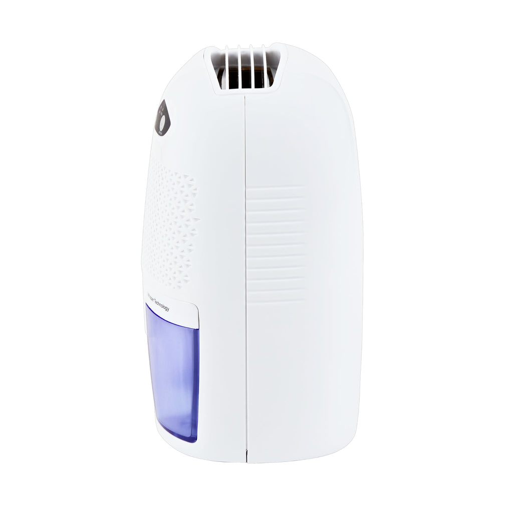 Refurbished - XROW - 600B Mini Dehumidifier with 250ml Water Tank and Continuous Drainage