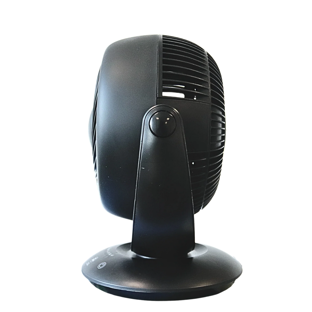 Senelux 8 Zoll Kühlventilator mit Fernbedienung, automatische Oszillation
